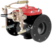 Mark 6127 Series Pressure Reducing Valve